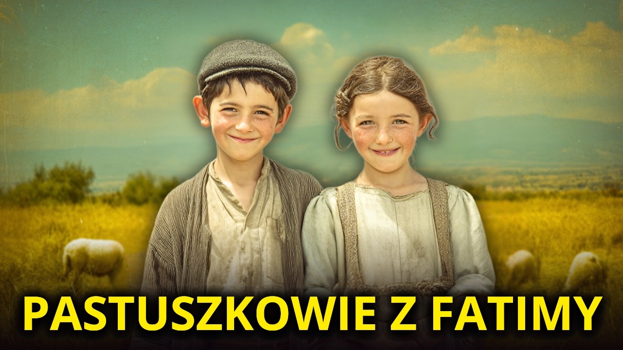 Święta Hiacynta i Święty Franciszek: Pastuszkowie z Fatimy