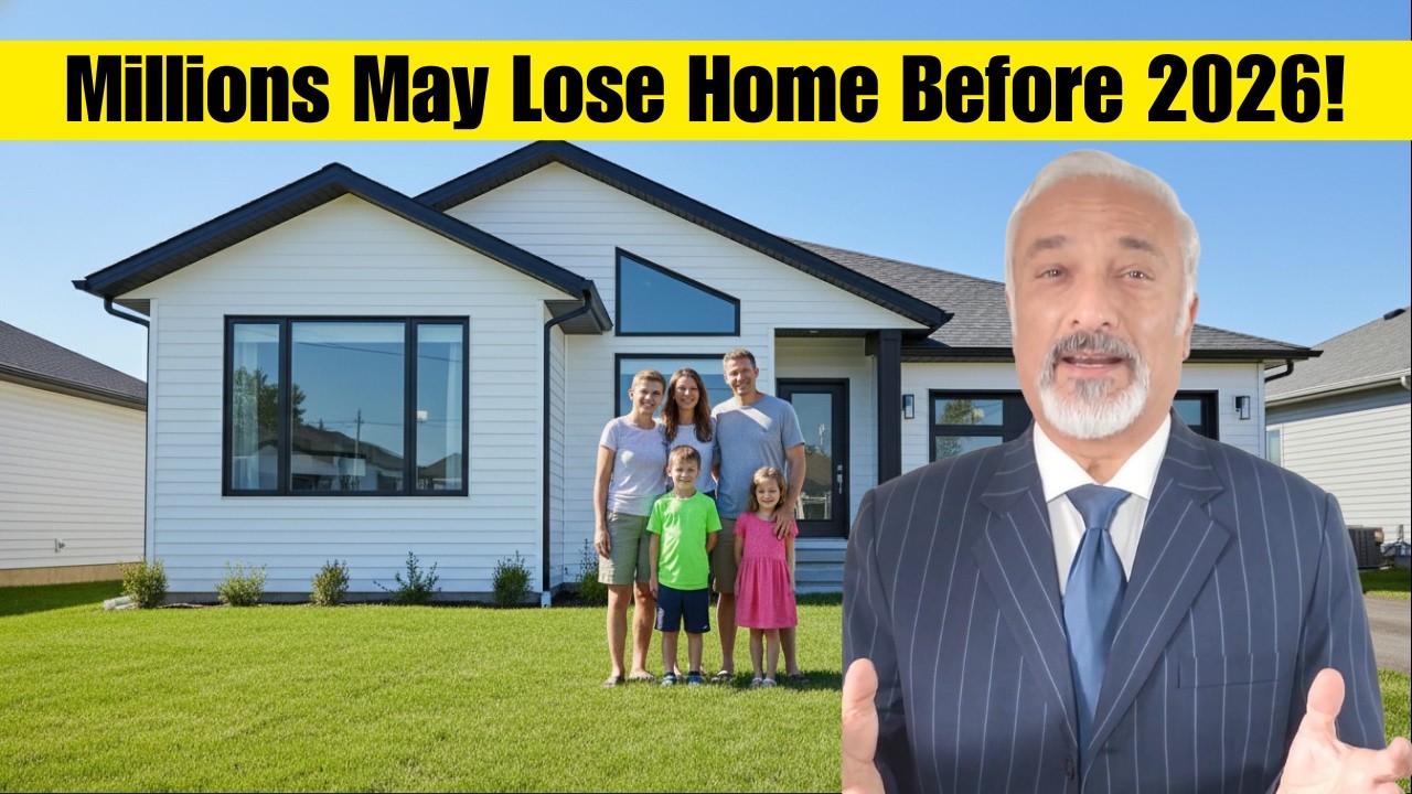 Why Millions May Have to Sell Their Homes Before 2026?