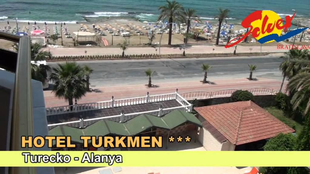 Hotel Turkmen 3*