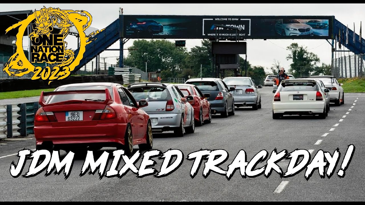 One Nation Race 2023 - All Jdm Trackday