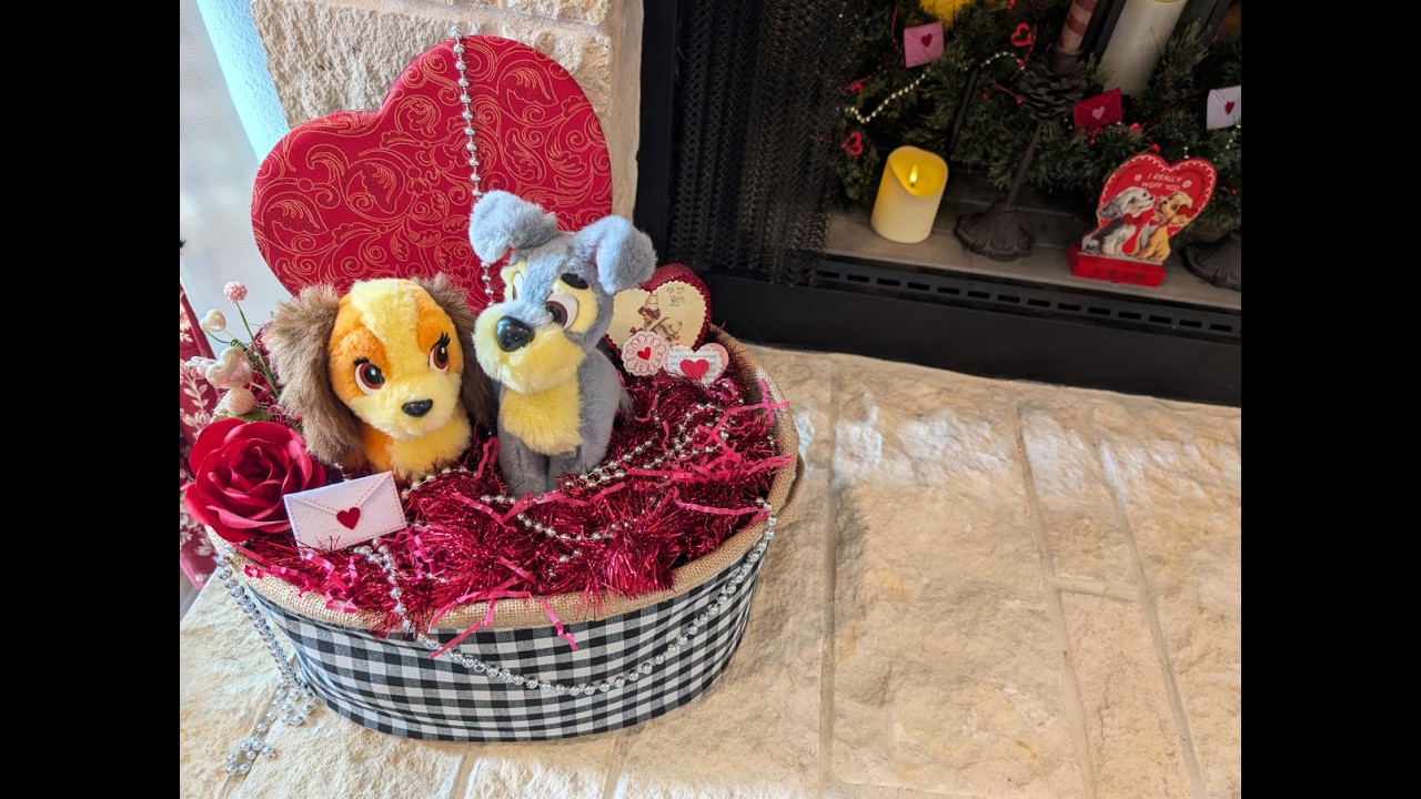 Valentine Decor 2026
