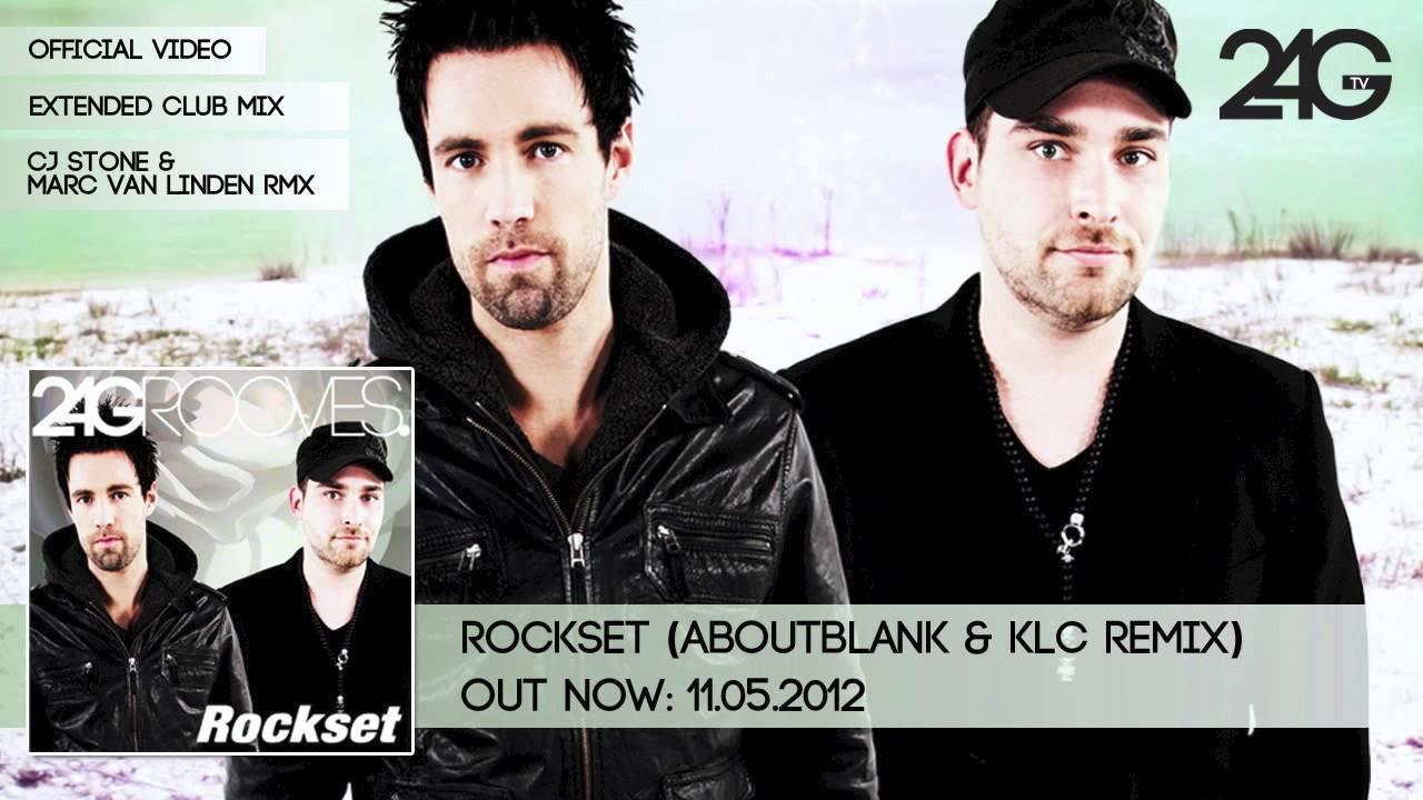 2-4 Grooves - Rockset (Aboutblank & KLC Remix)