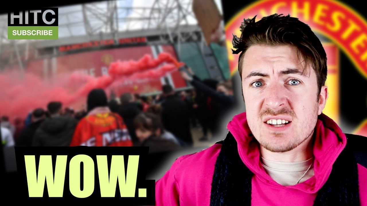 My Thoughts On Manchester United PROTEST.