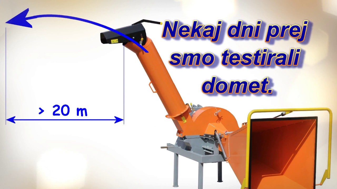 Drobilec lesa, sekalec vej Stepkovac-drtic, Rębak do gałęzi, wood crusher, Schneckenhacker
