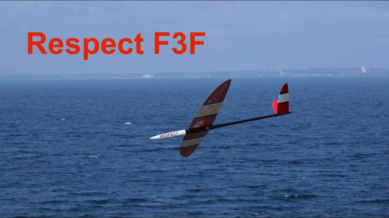Respect F3F @ Easterslope Hanstholm