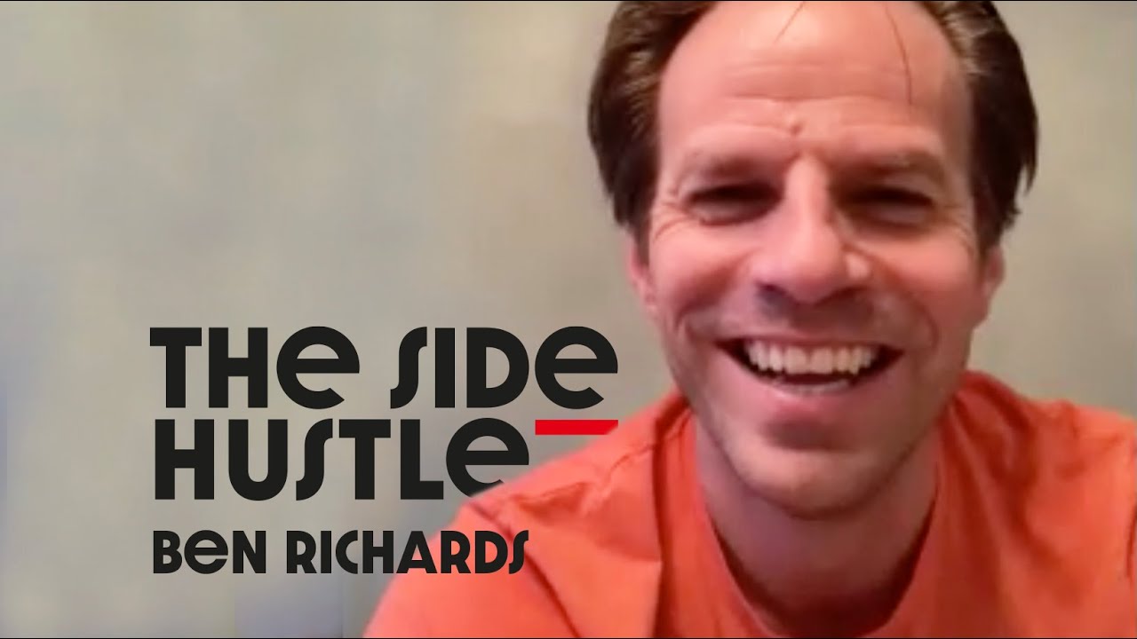 Matt Giggs talks to Ben Richards for The Side Hustle
