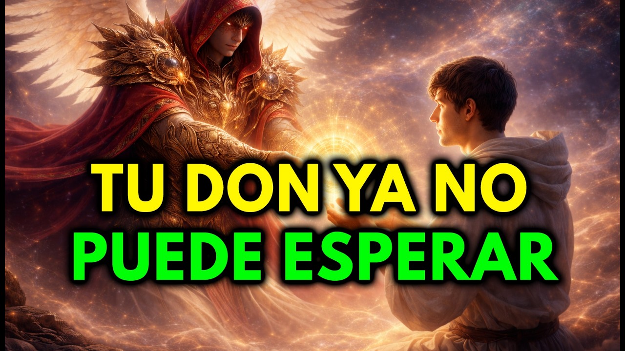 Un poder entre un millón: El don que finalmente ha despertado en ti — Elegido
