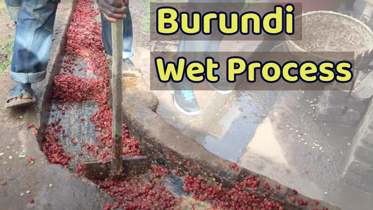 Burundi Wet Process