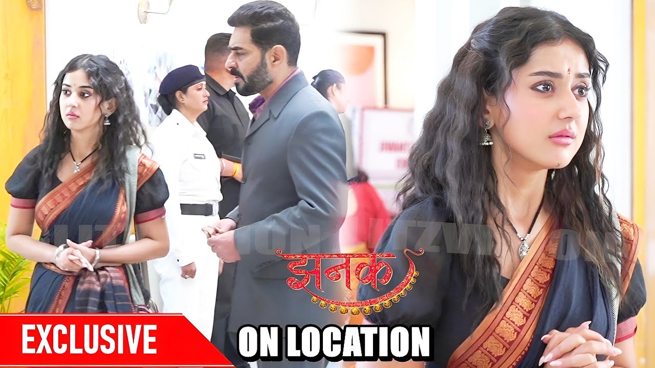 Jhanak: | ON LOCATION