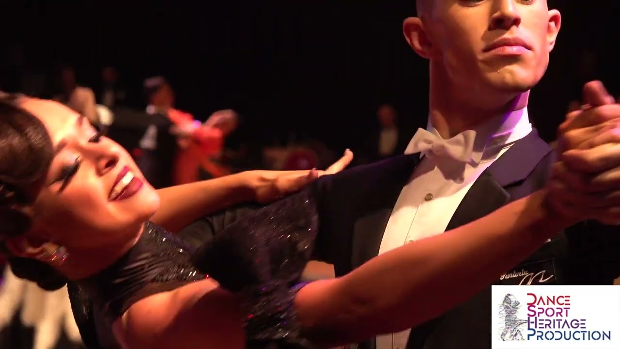 Canali & Nuti - DSH UC 2024 Adult Open Standard 5th Round Viennese Waltz