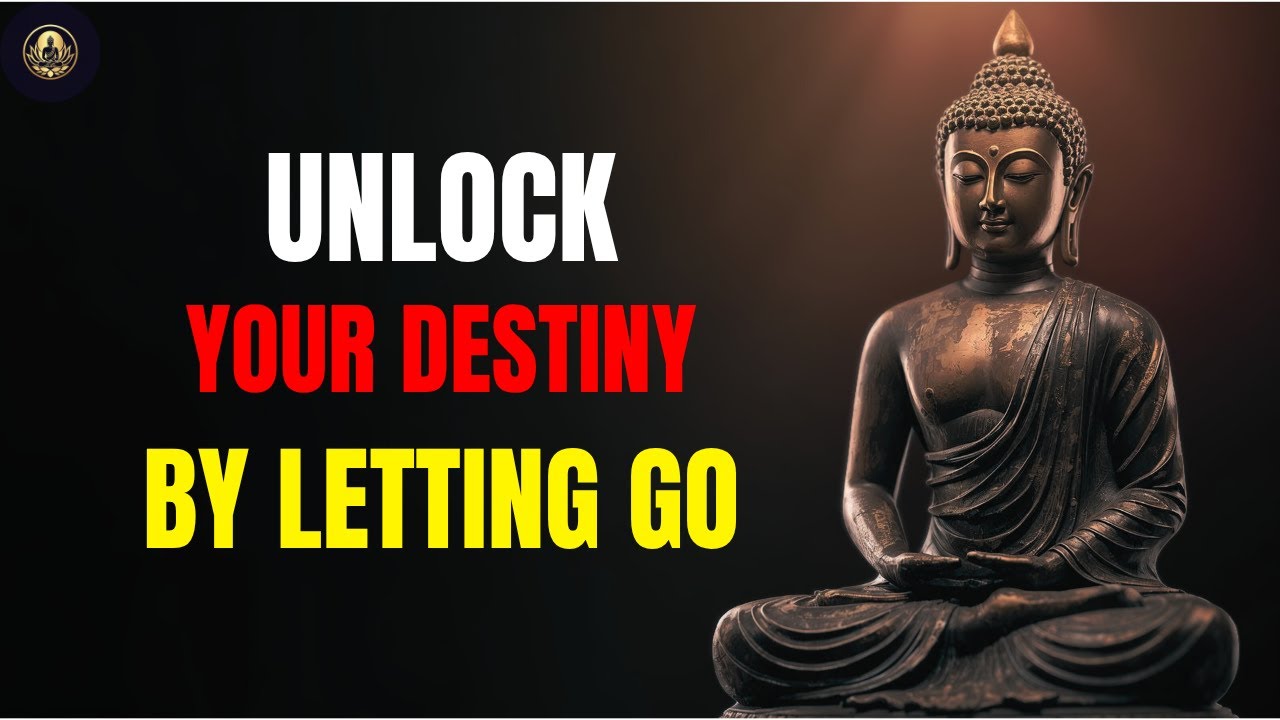 Unlock Your Destiny Now: The Surprising Power of Letting Go (and Releasing Karma)