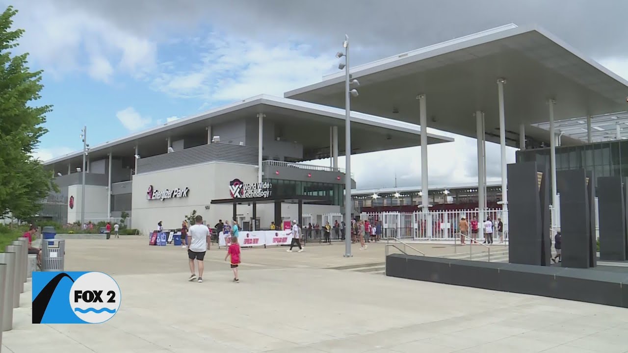 Trending Topics: Energizer Park to host 2028 Olympic soccer matches!