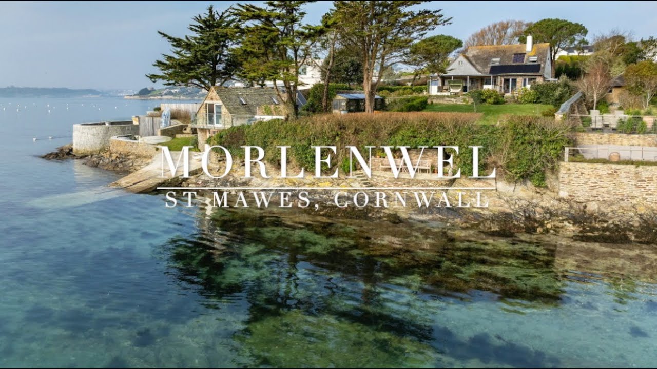 Morlenwel, St Mawes