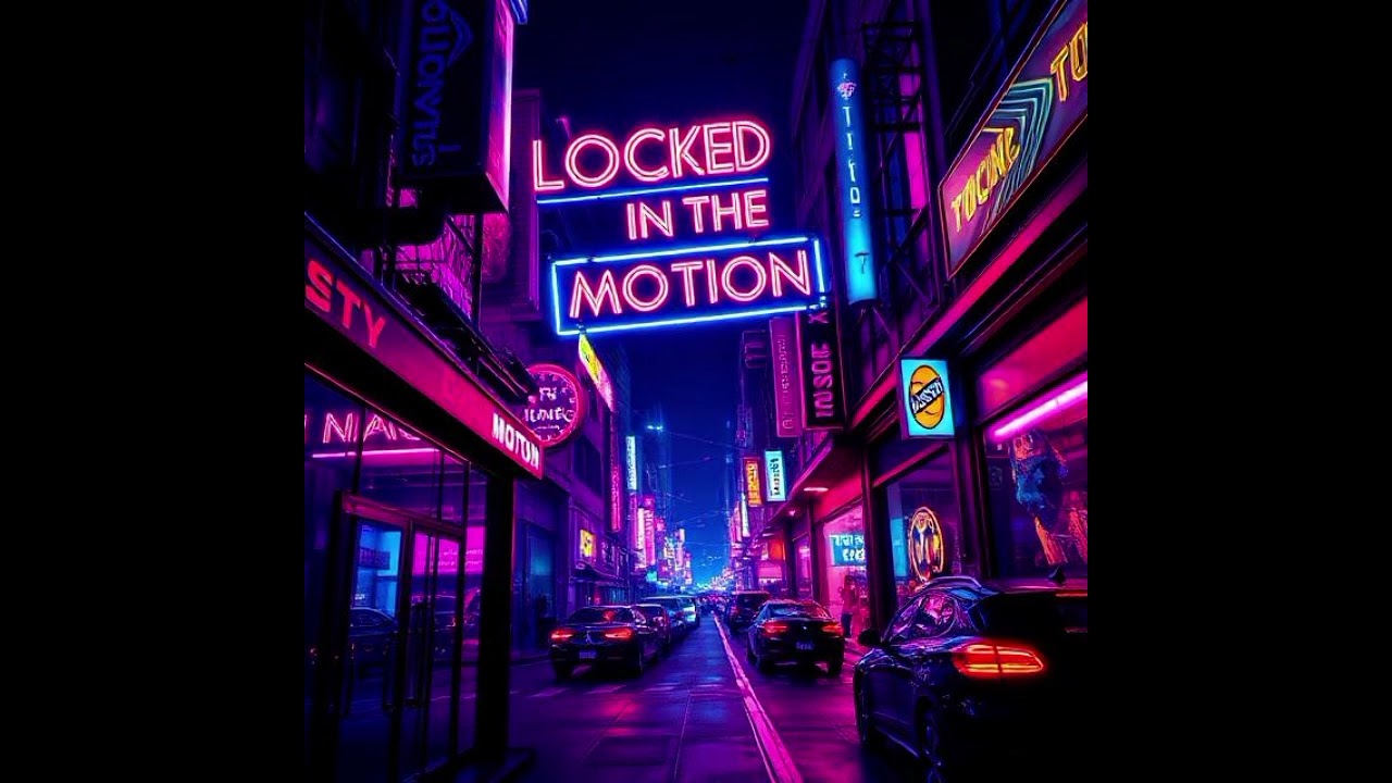 Locked In The Motion  - Midnight Heat 