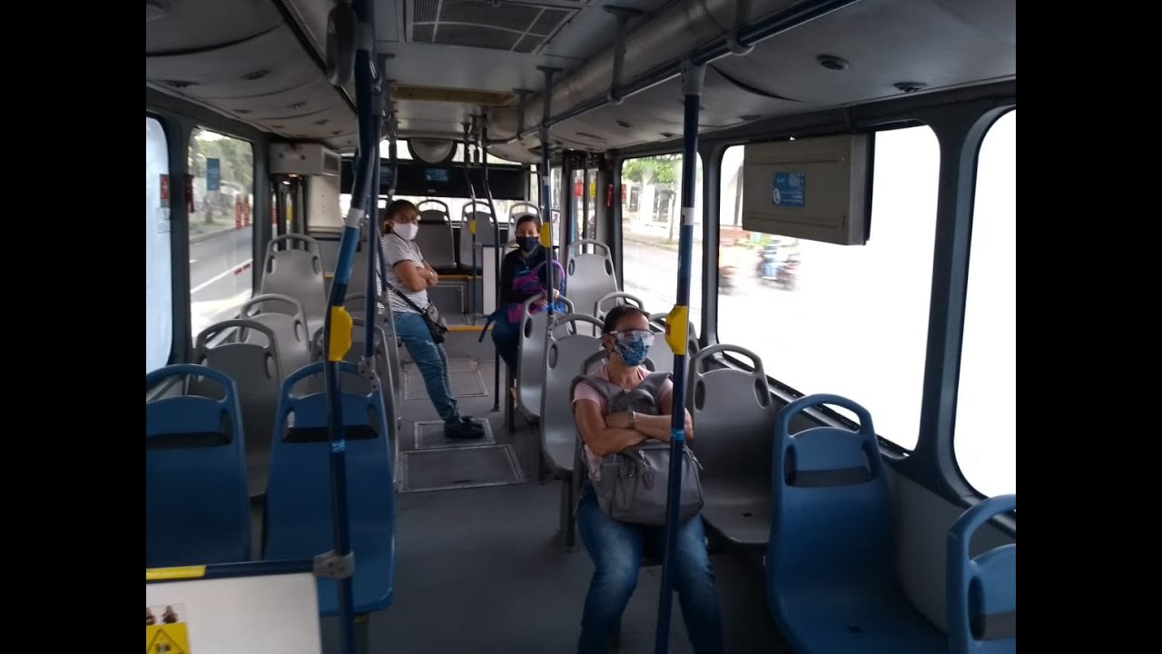 Servicio del MÍO se reactiva lentamente en Cali