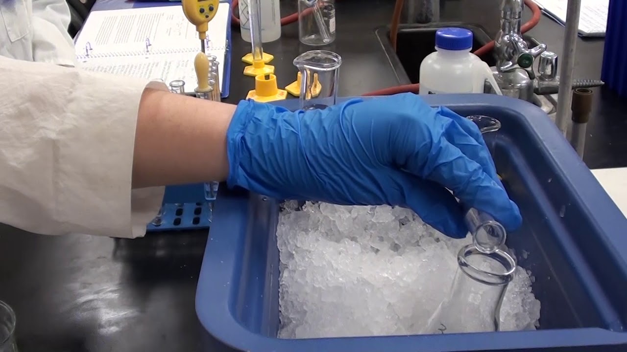 Nitration Lab