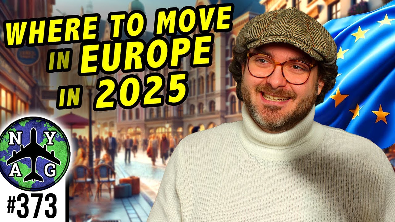 Where to Move in Europe in 2025? An Expat's Opinions
