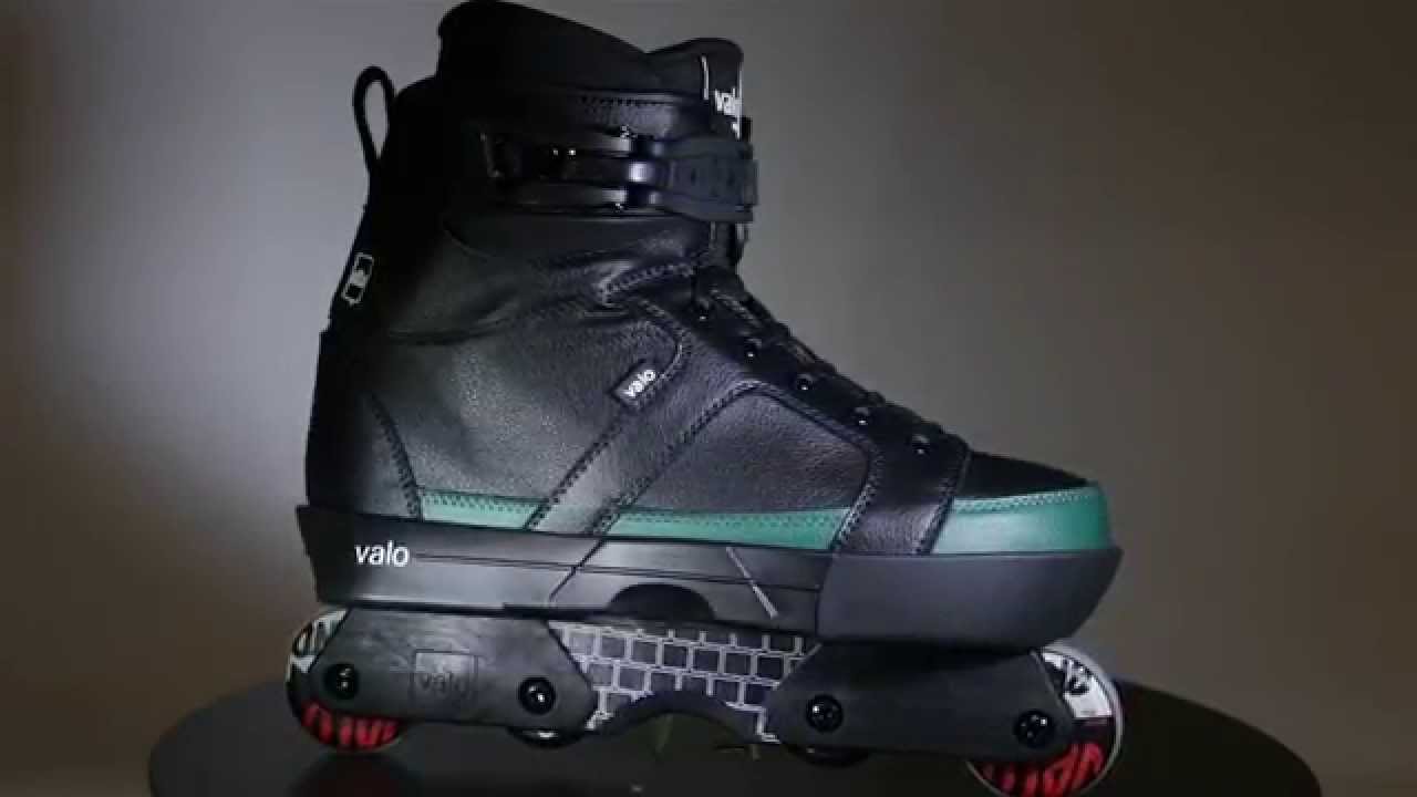 Valo TV Thee Strange Skate