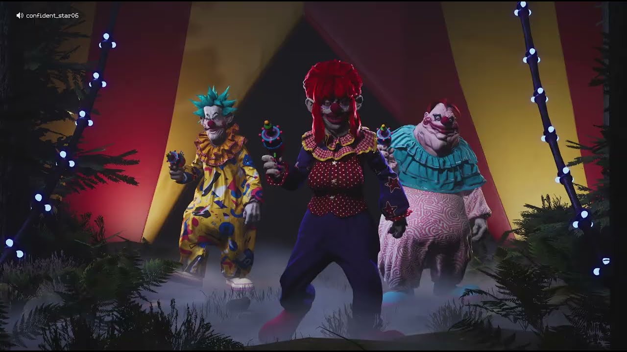 Klowned A Klown I Call Him Lemmy 🤣 - Killer Klowns From Outer Space: The Game