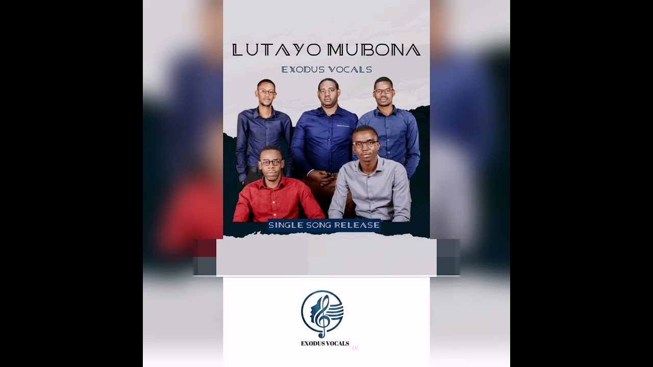Exodus Vocals Namibia - - Lutayo Mubona (Single)