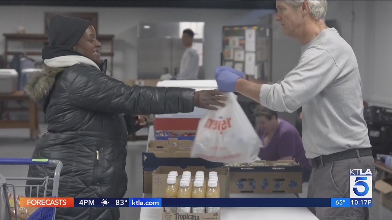 Newsom, Bonta sue Trump administration over SNAP benefits