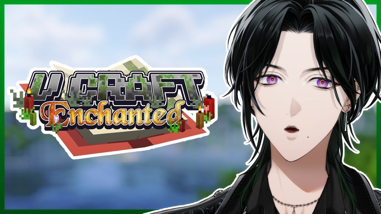 【V-CRAFT ENCHANTED】 To The End ... ? 【NIJISANJI EN | Zeal Ginjoka】