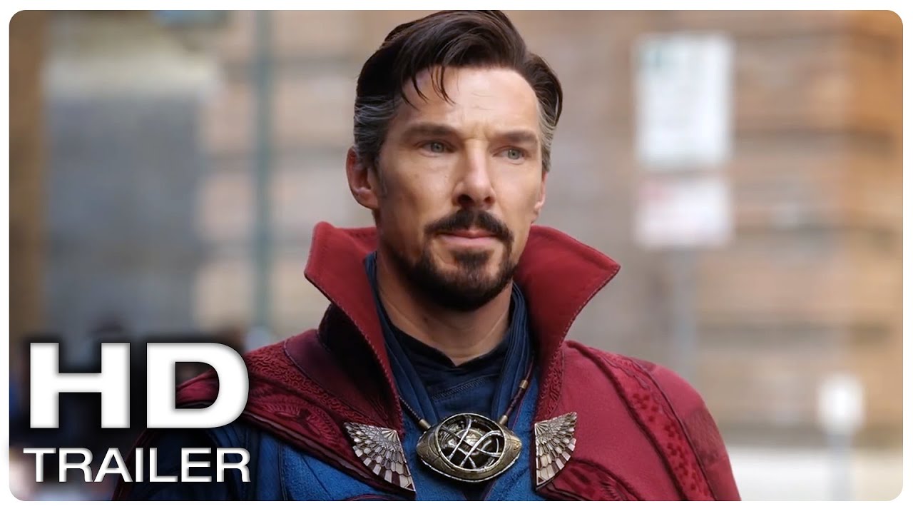 DOCTOR STRANGE 2 IN THE MULTIVERSE OF MADNESS 
