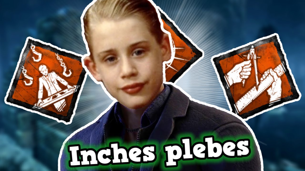 Dead by Daylight - ¡El RICKY vino al REINO DEL ENTE a PRESUMIRNOS!