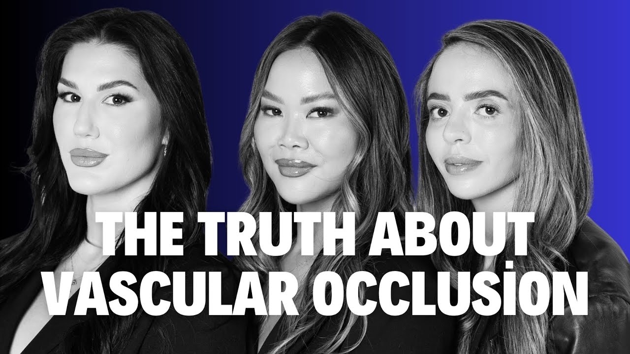 The Truth About Filler Side Effects | What You Must Know About Vascular Occlusion