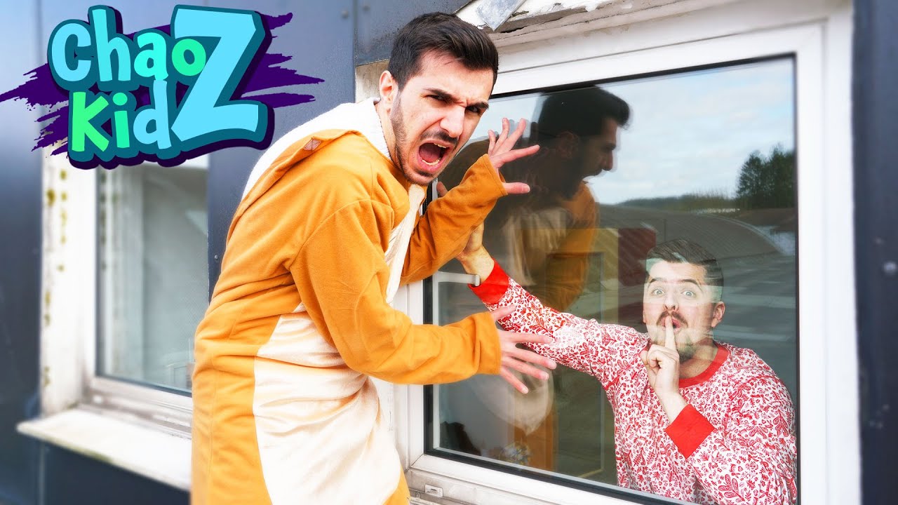 ZAYN WIRD IM KOSTÜM AUSGESCHLOSSEN! ChaoZ KidZ #7