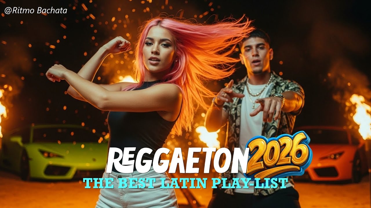 Reggaeton Perreo Mix 2026 🔥 Latin Club Bangers Nonstop