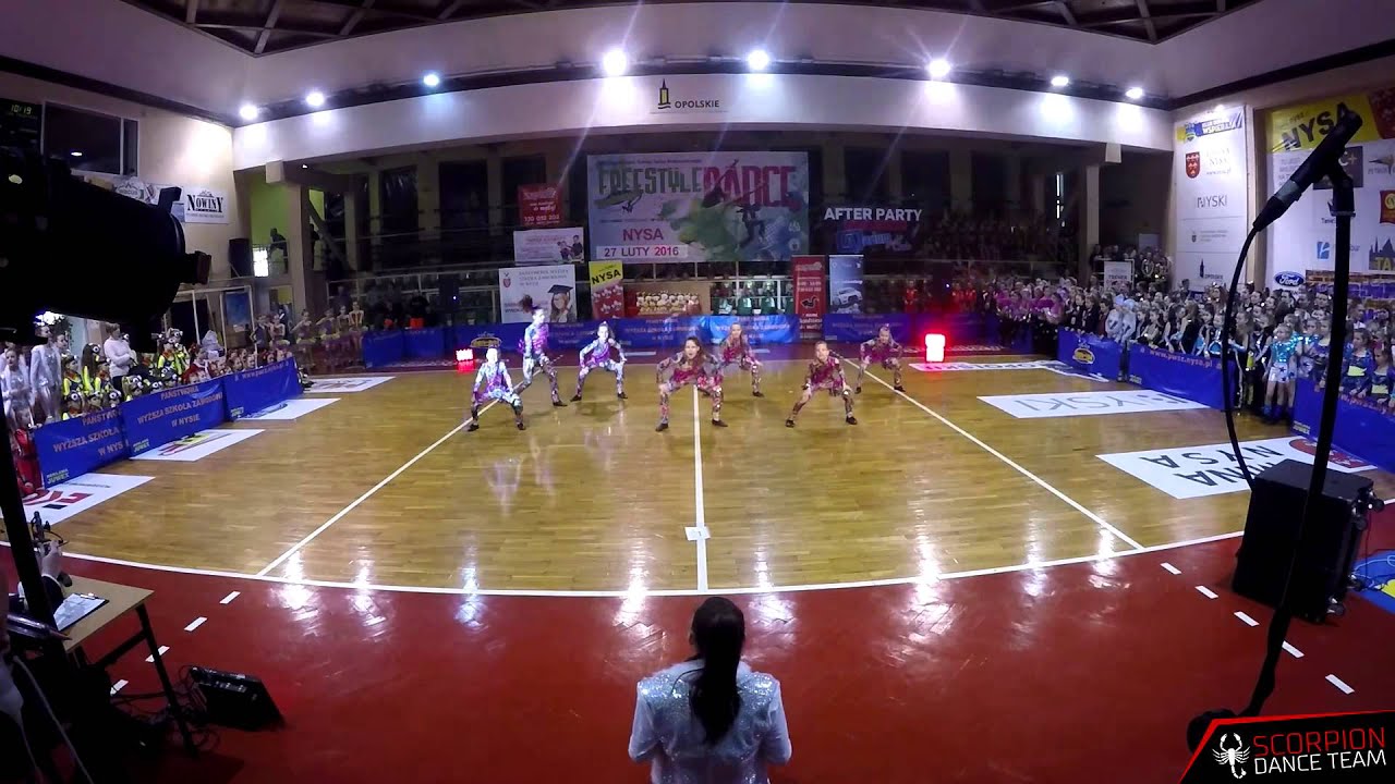 Scorpion DT | Nysa 2016 | MF DD BOOM B