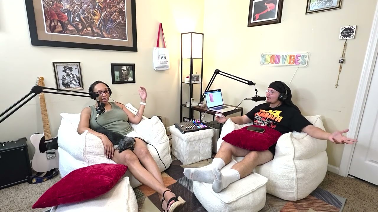 Tigers Blood | The Tay and Tristan Hour #68