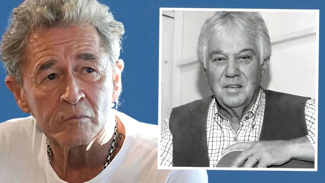 Peter Maffay TRAURIG: Er bricht sein Schweigen über Rolf Zuckowskis traurige Nachricht