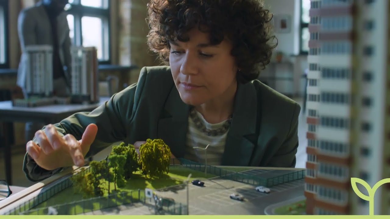 Infraestructura verde | Escala intermedia