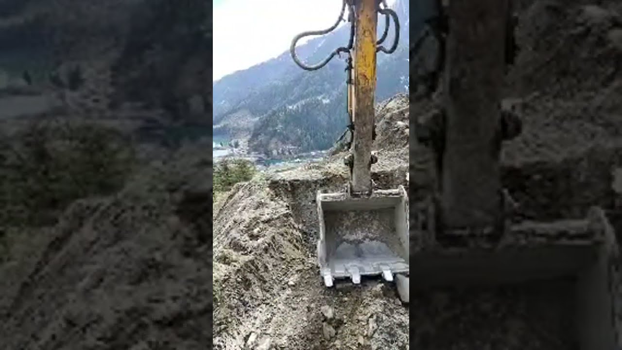 Excavator machine Working World Biggest Excavator