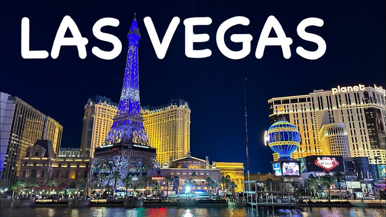 Лас-Вегас (Las Vegas), Невада, Соединенные Штаты Америки