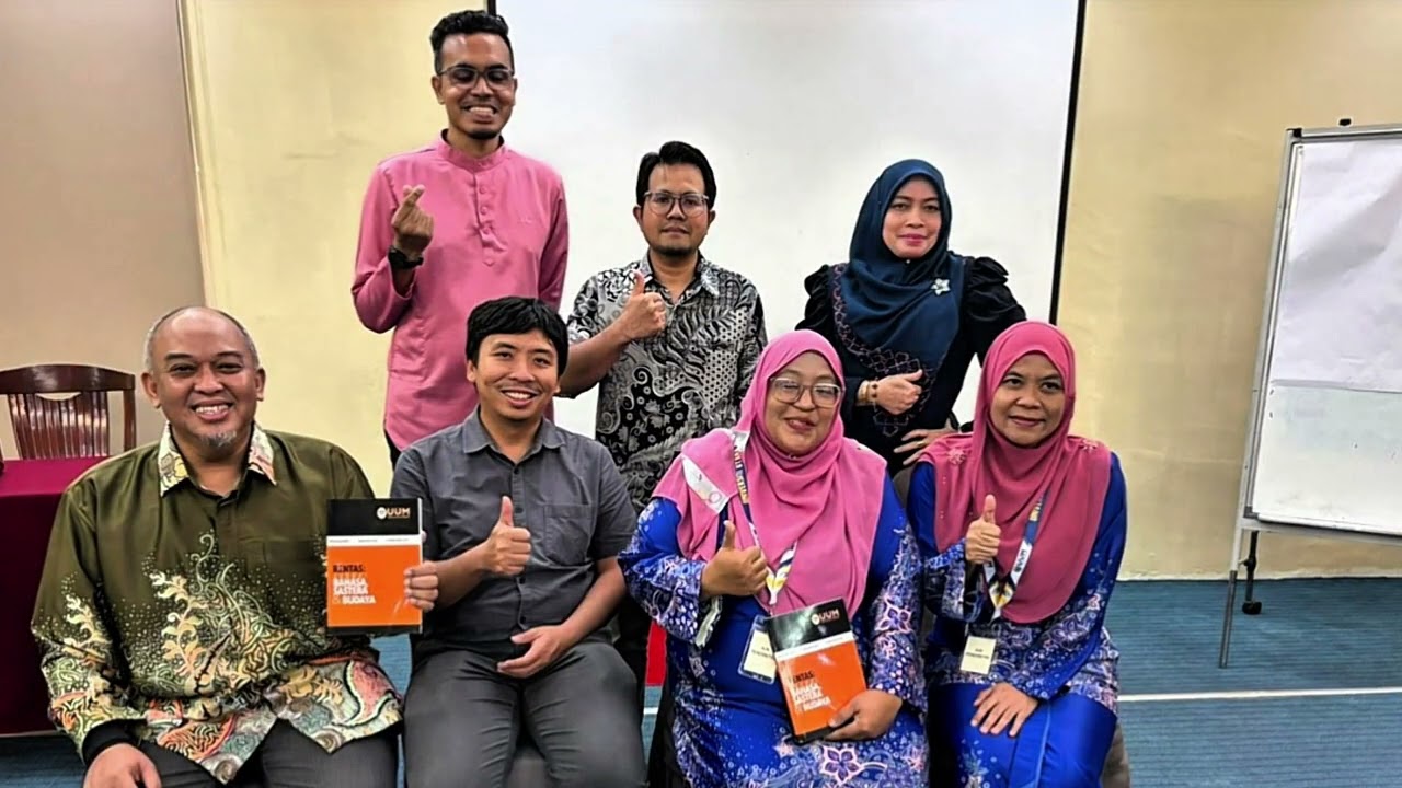 Kenali Jurnal RENTAS: Wadah Ilmiah Merentas Disiplin