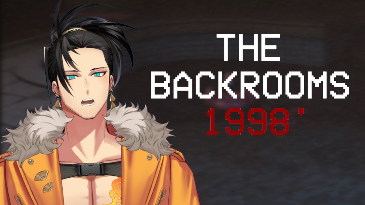 【The Backrooms 1998】 I wasn't careful and noclipped here...