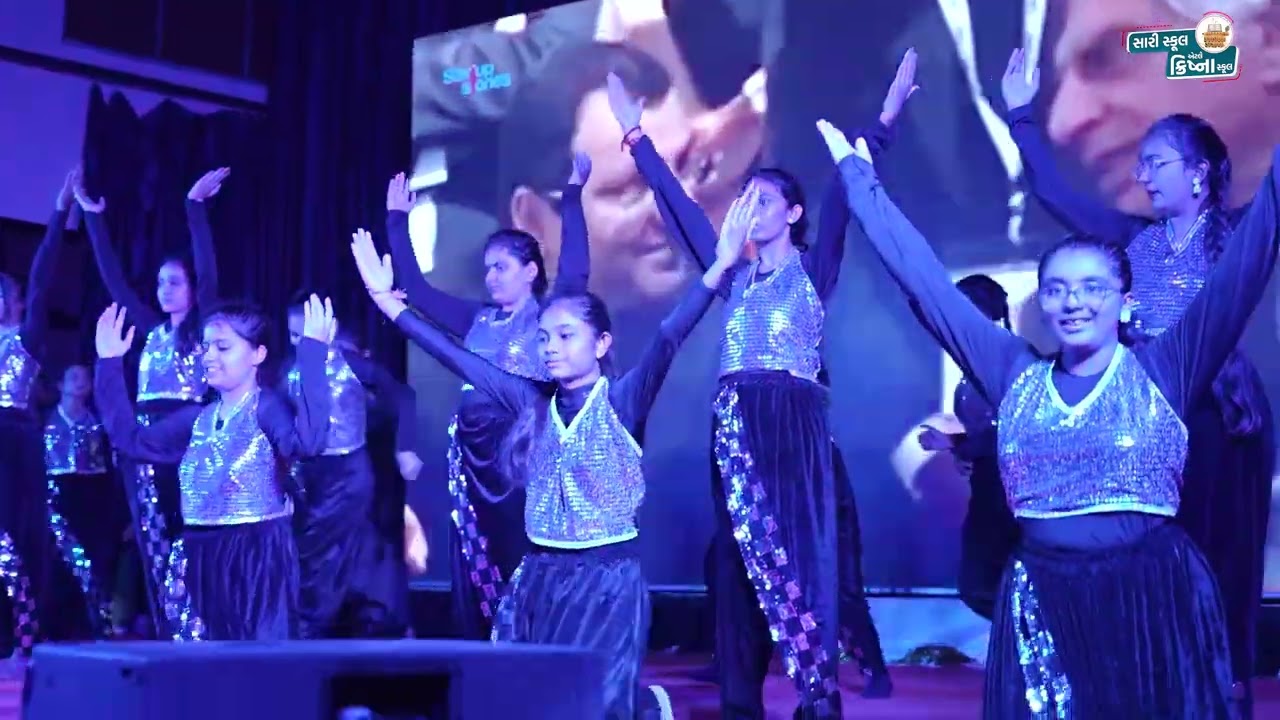 Annual Day Colours-2025 || A TRIBUTE RATAN TATA ||