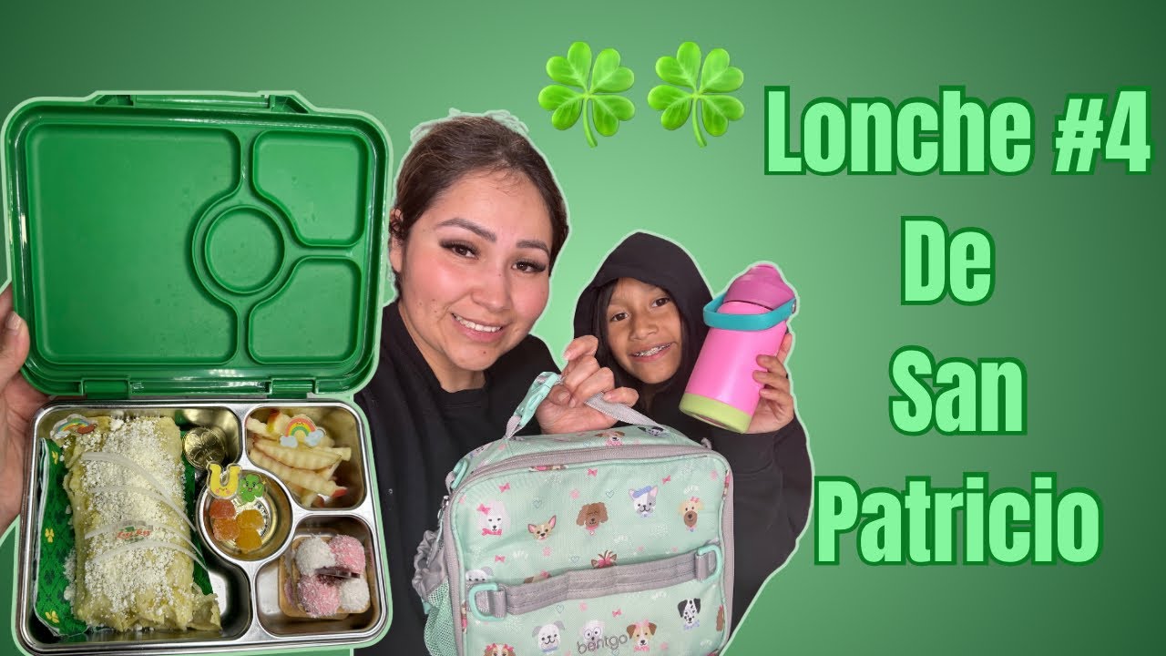 Lonche #4 de San Patricio🍀