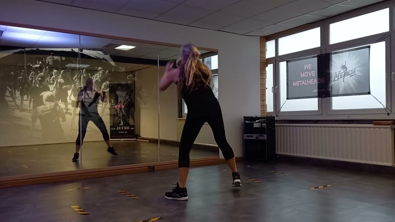 METALZA - Metal Fitnessperformance: In Flames - 