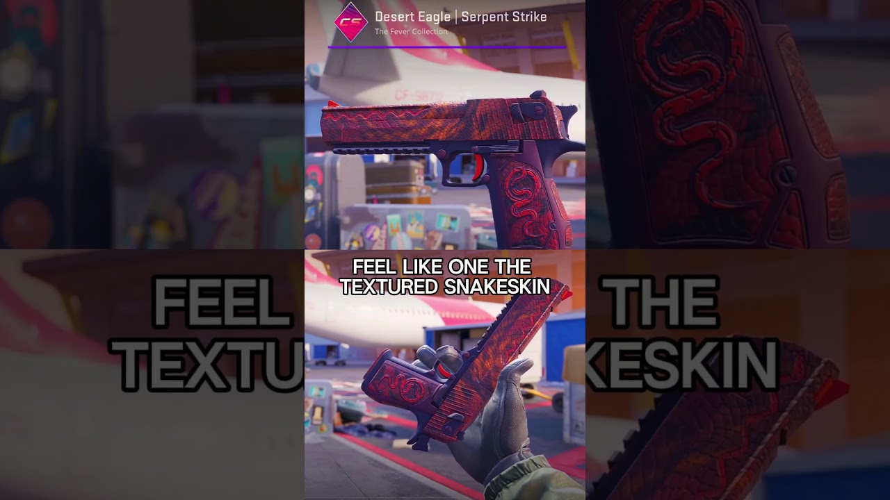 NEW Armory Skins UPDATE [Fever & Train Collection] | #cs  #cs2  #crafts  #update