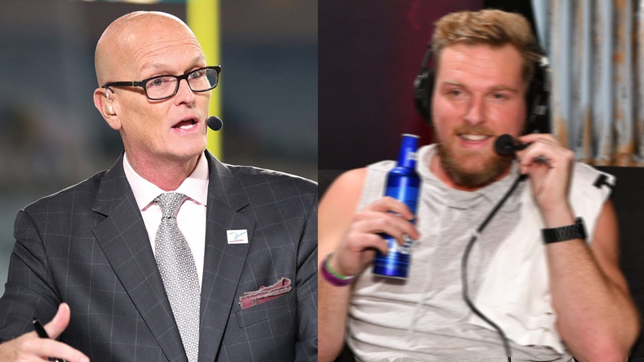 What It's Actually Like Working With Pat McAfee | Sports Illustrated