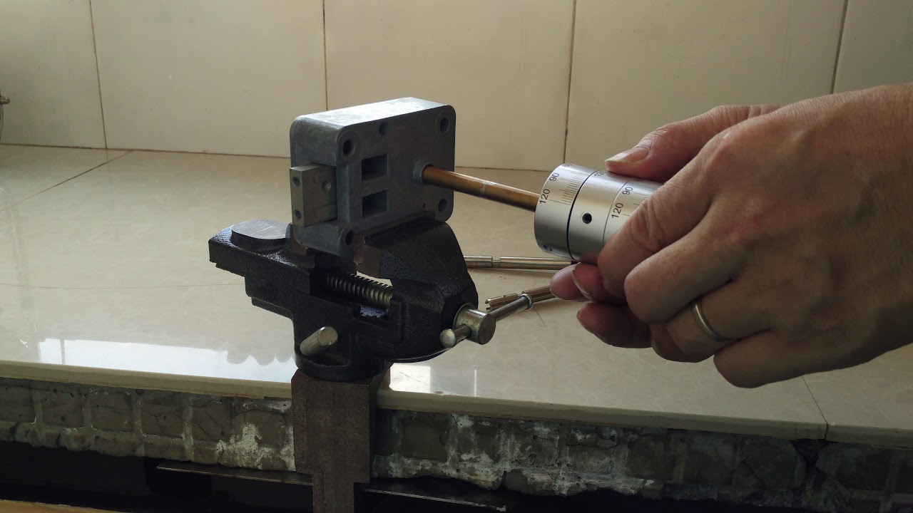 Nsuperlock La Gard 2200 Magic Pick Decoder