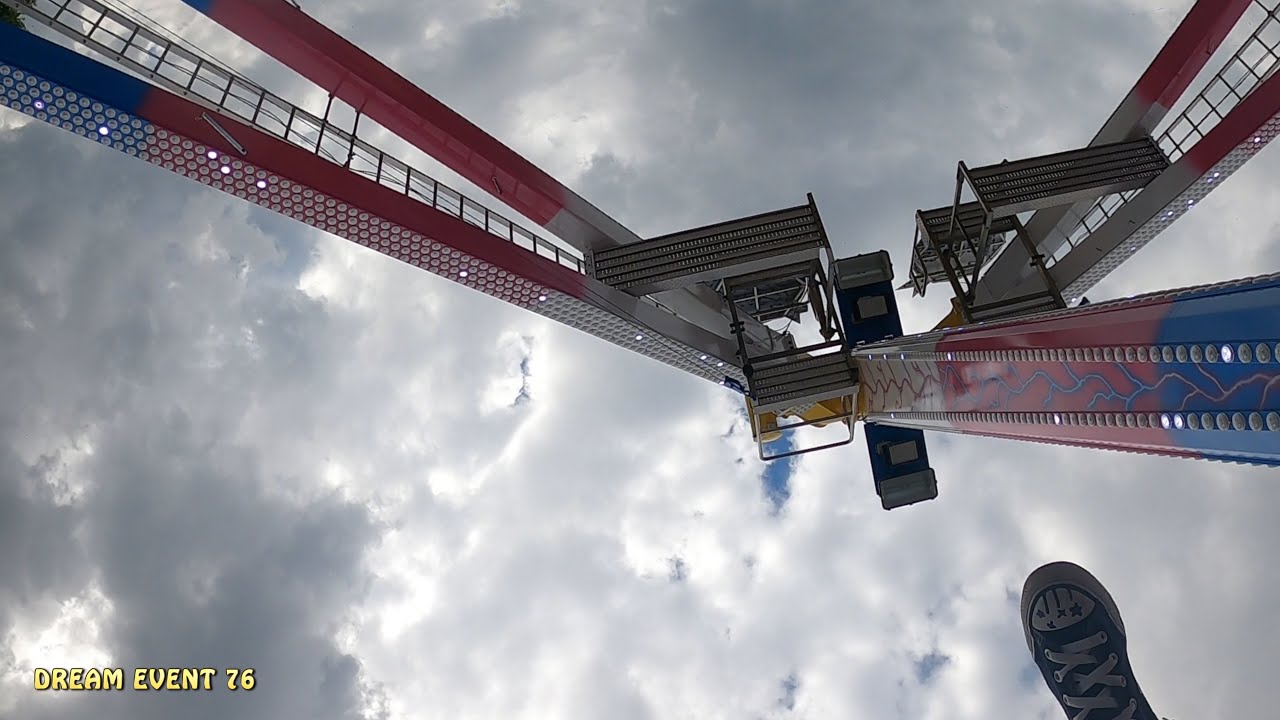 Mega Extrem, on ride, Notre dame de Gravenchon 2025