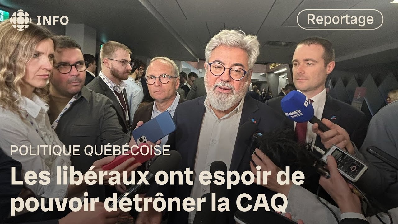 Conseil g&eacute;n&eacute;ral du PLQ : Pablo Rodriguez en mode &eacute;lectoral et pr&eacute;r&eacute;f&eacute;rendaire