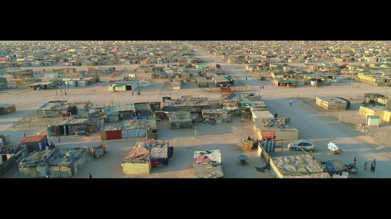 Swakopmund Namibia (UHD 4K)