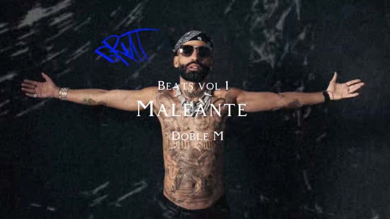 Beat REGGAETON MALENTEO type Arcángel - Maleante || Beat PERREO || Instrumental Reggaeton 