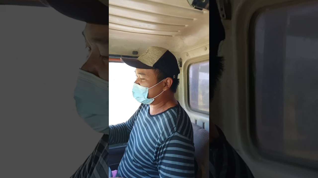 tekhnik dasar mengemudi mercedes banz 3836 logging truck off road bagi pemula....